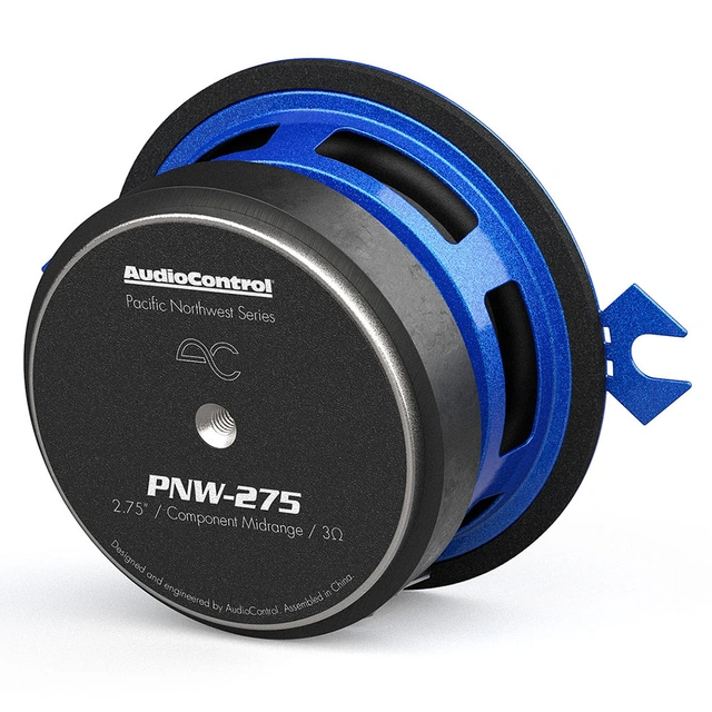 AudioControl PNW-275 mellomtoner 2,75", 15-50W, PNW-Serien, pris per par 