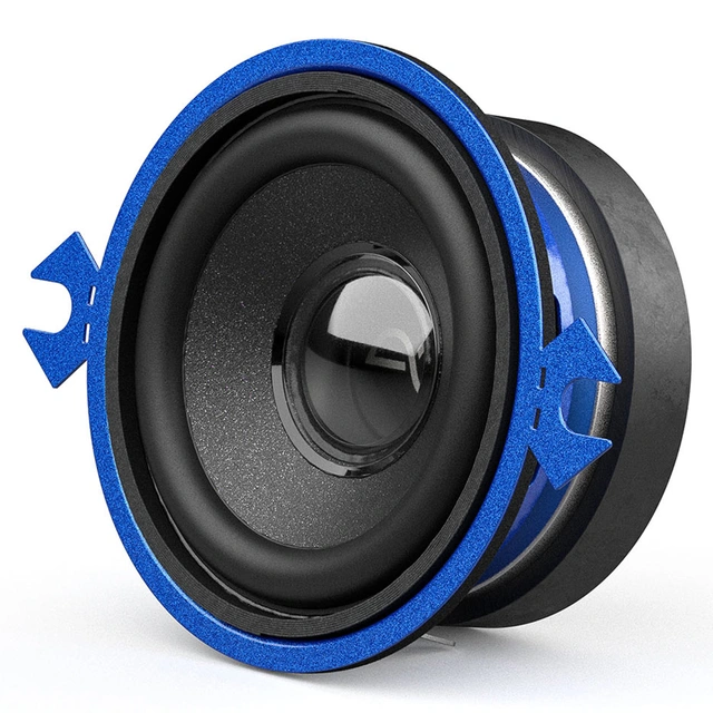 AudioControl PNW-275 mellomtoner 2,75", 15-50W, PNW-Serien, pris per par 