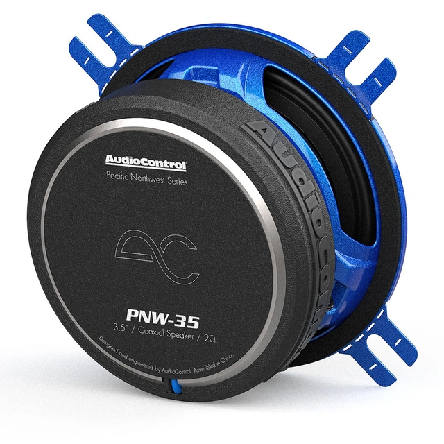 AudioControl PNW-35 koaksialhøyttalere 3,5", 15-50W, PNW-Serien 