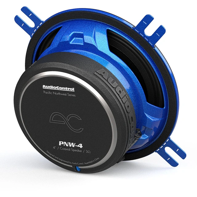 AudioControl PNW-4 koaksialhøyttalere 4", 25-75W, PNW-Serien 