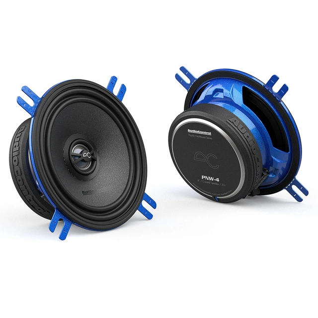 AudioControl PNW-4 koaksialhøyttalere 4", 25-75W, PNW-Serien 