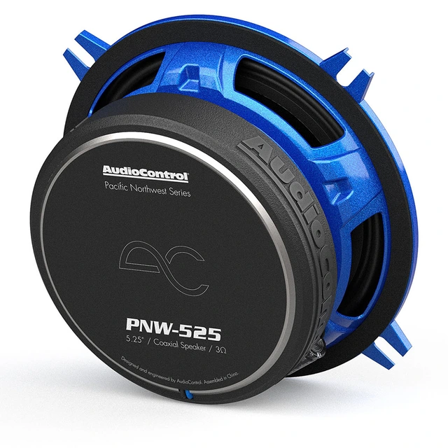 AudioControl PNW-525 koaksialhøyttalere 5,25", 25-75W, PNW-Serien 