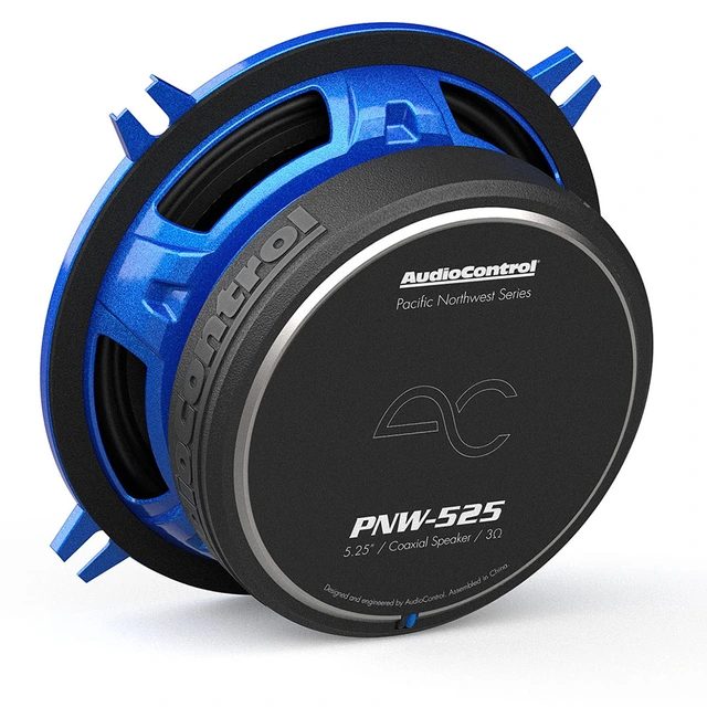 AudioControl PNW-525 koaksialhøyttalere 5,25", 25-75W, PNW-Serien 
