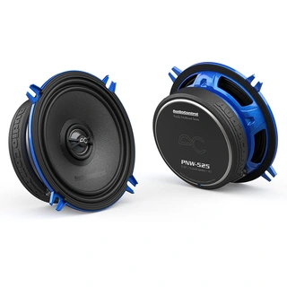 AudioControl PNW-525 koaksialhøyttalere 5,25", 25-75W, PNW-Serien