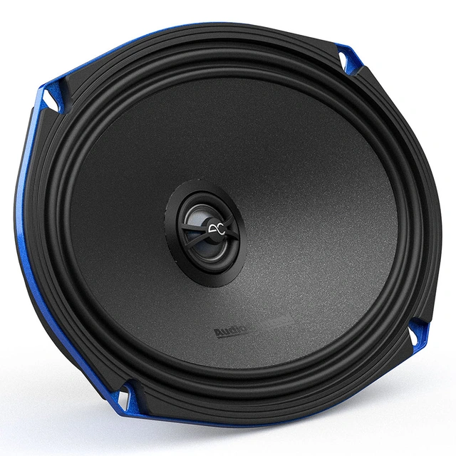 AudioControl PNW-69 koaksialhøyttalere 6x9", 50-100W, PNW-Serien 