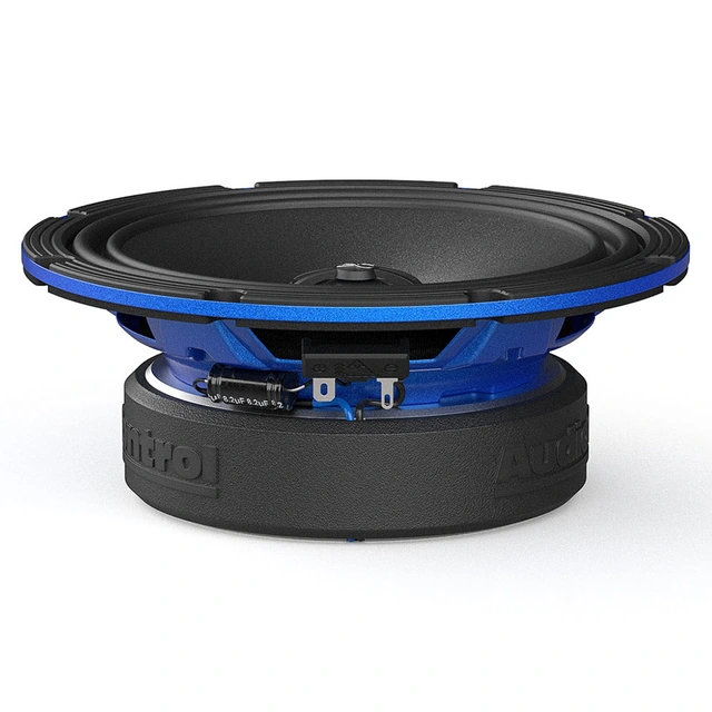 AudioControl PNW-65 koaksialhøyttalere 6,5", 50-100W, PNW-Serien 