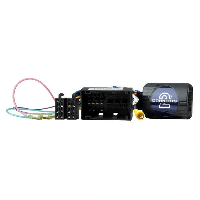 Connects2 Multifunksjonsadapter Iveco Daily 2020-> m/Hi-Connect radio 