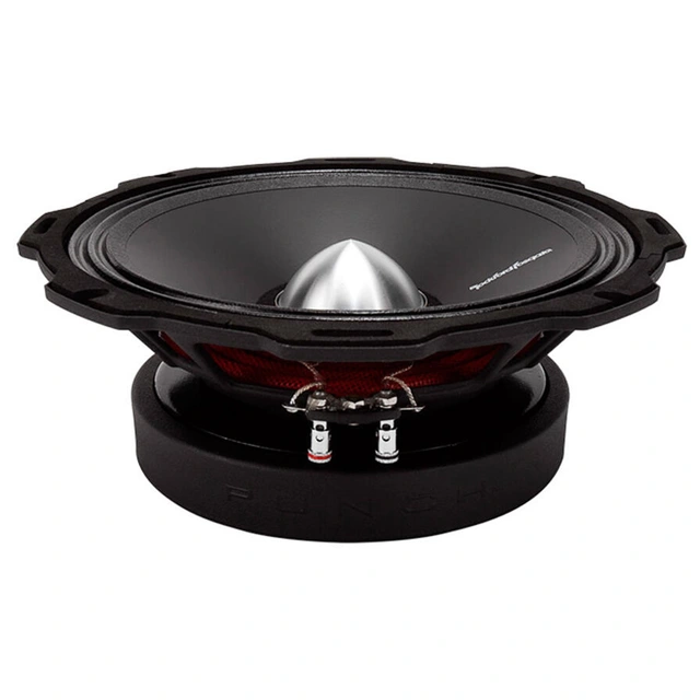 Rockford Fosgate PPS410 10" midwoofer 350W RMS, 96 dB, pris per stk 