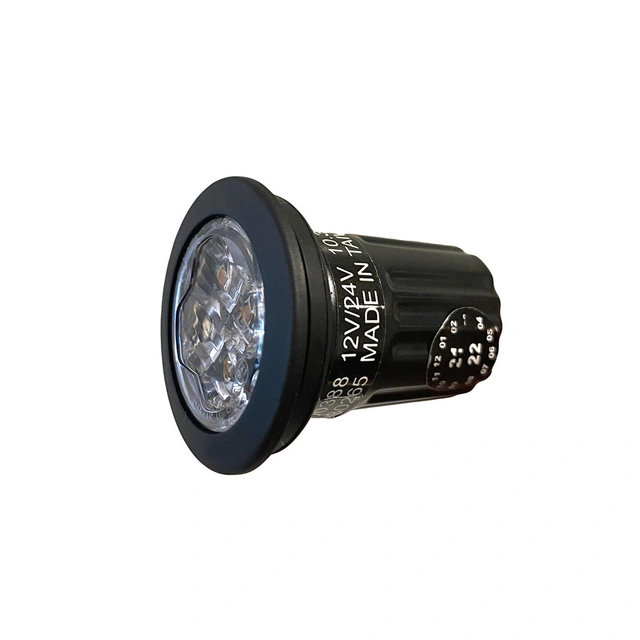 Varsellyspakke 360° VP - FIX POINT Tak, foran og bak 