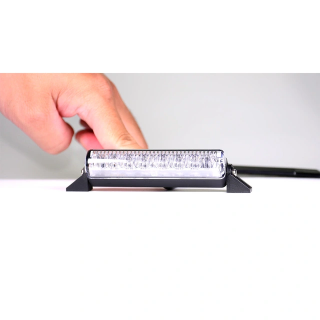 Varsellyspakke 360° VP - FIX POINT Tak, foran og bak 