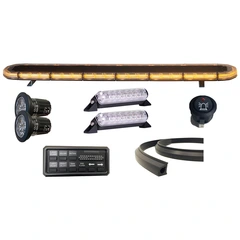 Varsellyspakke 360° VP - FIX POINT Tak, foran og bak