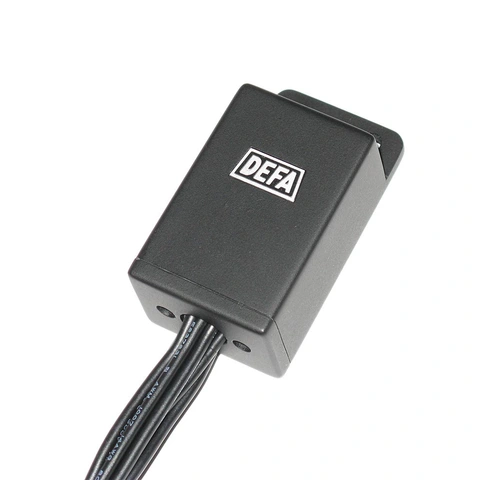 DEFA startsperre for DVS90 For DEFA bilalarm