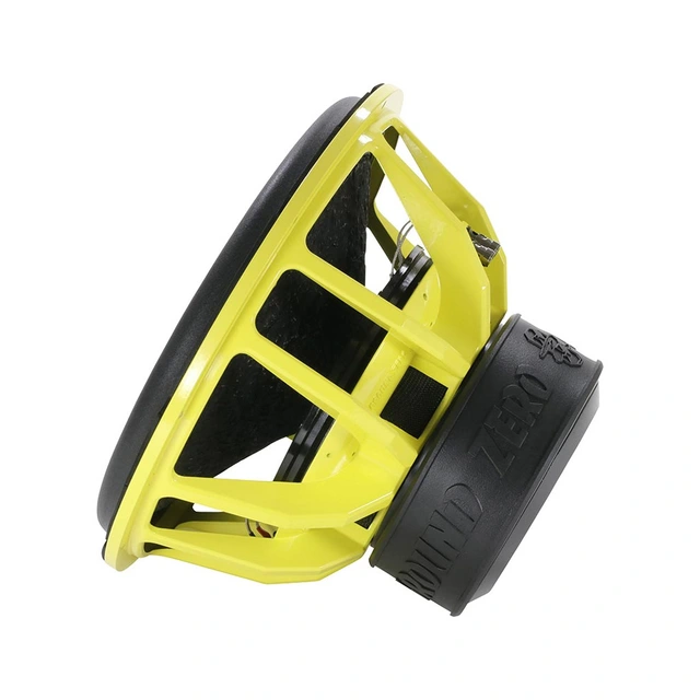 Ground Zero GZHW 38XSPL-D2 15" subwoofer 3500W SPL, 2x2 Ohm, KLIPPEL 