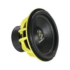Ground Zero GZHW 38XSPL-D1 15" subwoofer 3500W SPL, 2x1 Ohm, KLIPPEL
