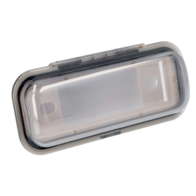 Metra Deksel til marinebruk Sprutsikkert til marine hovedenhet, hvit 