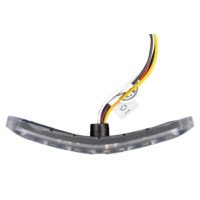 Optibeam Flex LM6 varsellys 12/24V, ECE R65 Class 2, CISPR25 Cl.3 