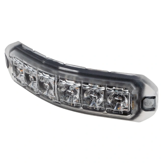 Optibeam Flex LM6 varsellys 12/24V, ECE R65 Class 2, CISPR25 Cl.3 