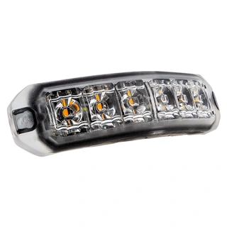 Optibeam Flex LM6 varsellys 12/24V, ECE R65 Class 2, CISPR25 Cl.3