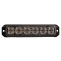 Avimex MIL-M091-A varsellys Oransje, 6LED, XB2, ICAO, MIL, 12V