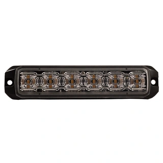 Avimex MIL-M091-A varsellys Oransje, 6LED, XB2, ICAO, MIL, 12V