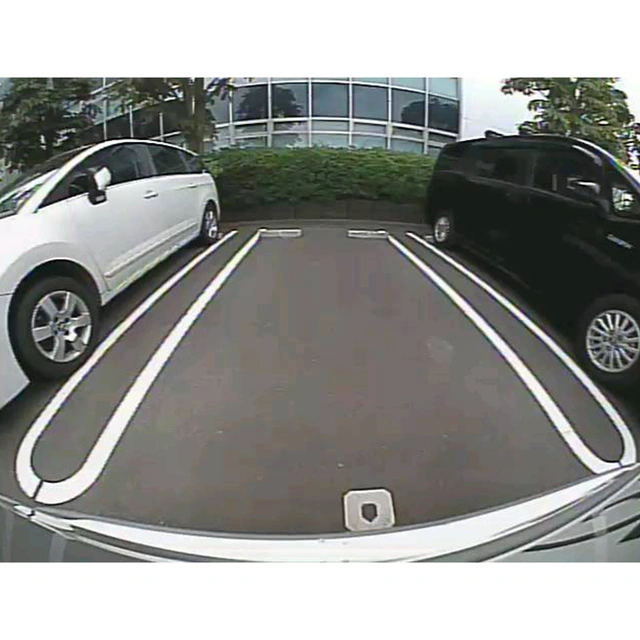 Pioneer ND-BC9 Ryggekamera Universalt. 10m kabel 