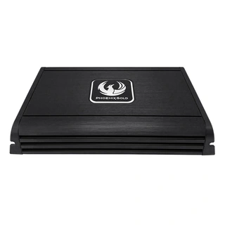 Phoenix Gold ZR6004R 4-kanals forsterker 4 x 150W RMS i 2 Ohm