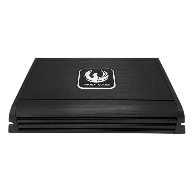 Phoenix Gold ZR6004 4-kanals forsterker 4 x 175W RMS i 2 Ohm 