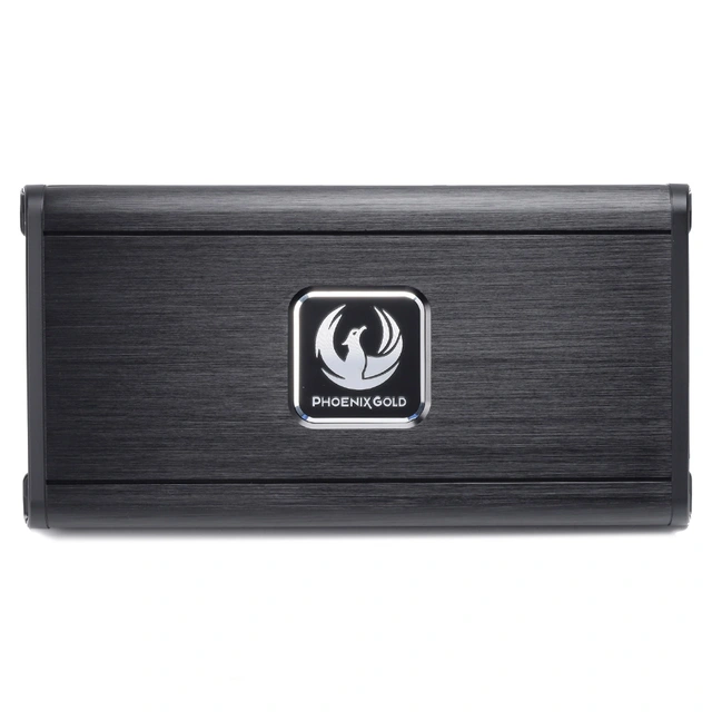 Phoenix Gold ZR12005 5-kanals forsterker 4x175W+500W RMS i 2 Ohm 