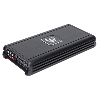 Phoenix Gold ZR12005 5-kanals forsterker 4x175W+500W RMS i 2 Ohm