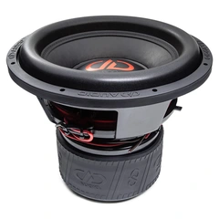 DD Audio 815f D1 15" subwoofer 2500W RMS, 7500W Maks, 2x1 Ohm