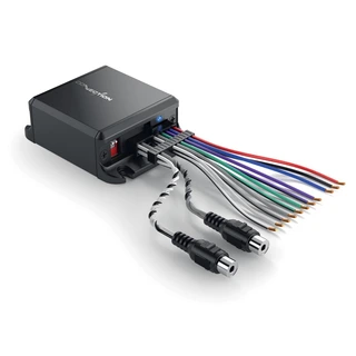 Connection SLI 2.3 høy-lav nivå adapter 2-kanals, Auto-remote