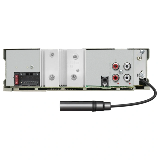 Kenwood KMM-BT508DAB bilradio Shortbody, DAB+, BT, Ikke CD 