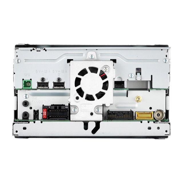 Pioneer AVIC-Z830DAB - CAMPER-utgave Navi, trådløs Carplay/Android Auto, DAB+ 