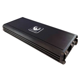 Phoenix Gold ZT15001 24V monoforsterker 24V. 1500W RMS. Klasse D. 1 Ohm