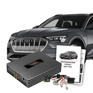 Lydpakke til Audi e-tron Audi e-tron 2019-> Sound System "9VD"