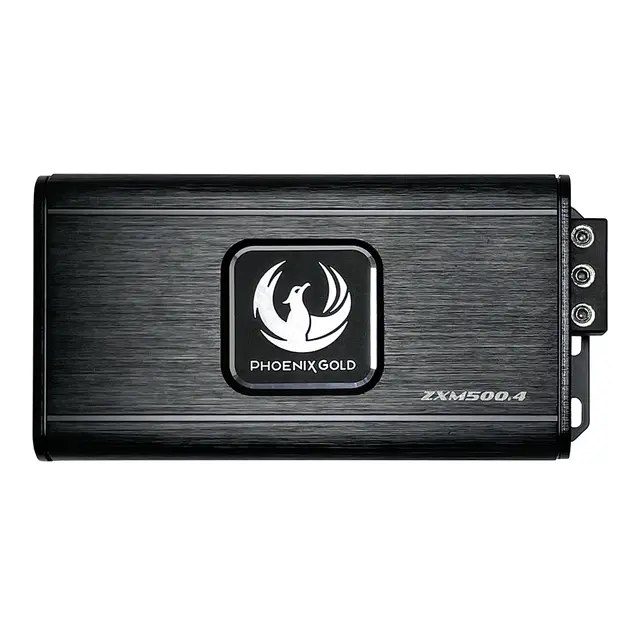 Phonix Gold ZXMP Power-up lydpakke Volvo 2004-2018 med forsterker 