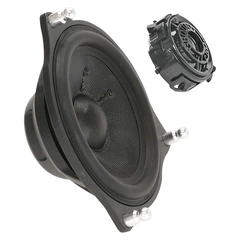 Ground Zero GZCS 100.2MB høyttalersett Spesialtilpasset Mercedes