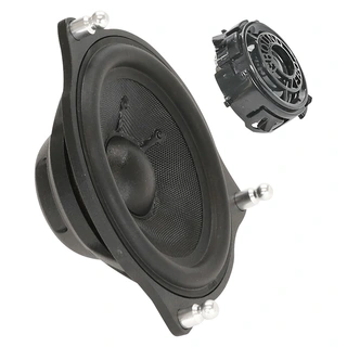 Ground Zero GZCS 100.2MB høyttalersett Spesialtilpasset Mercedes