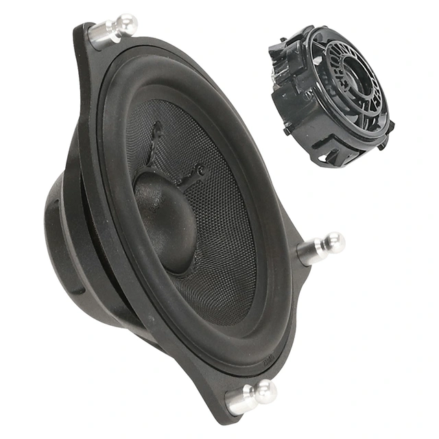 Ground Zero GZCS 100.2MB høyttalersett Spesialtilpasset Mercedes 