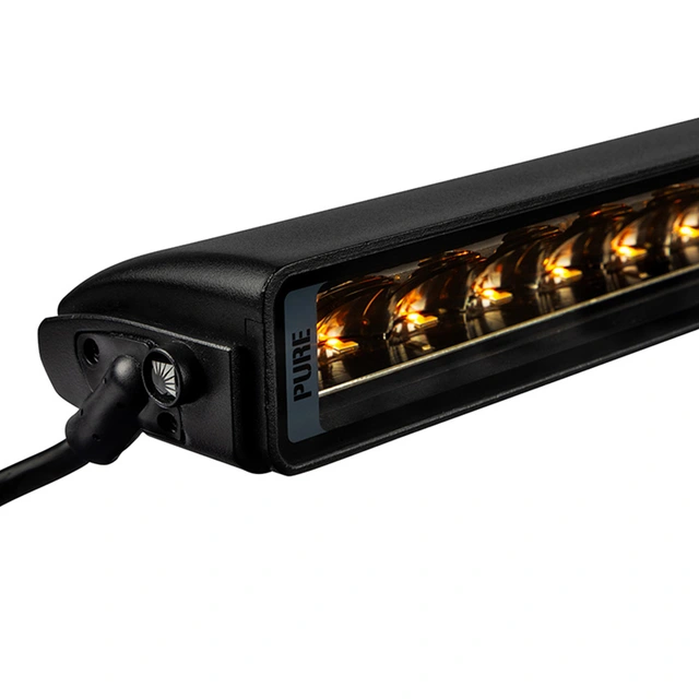 Optibeam Pure 506 lyspakke Pure 506 ledbar, skiltbrakett, kabelsett 