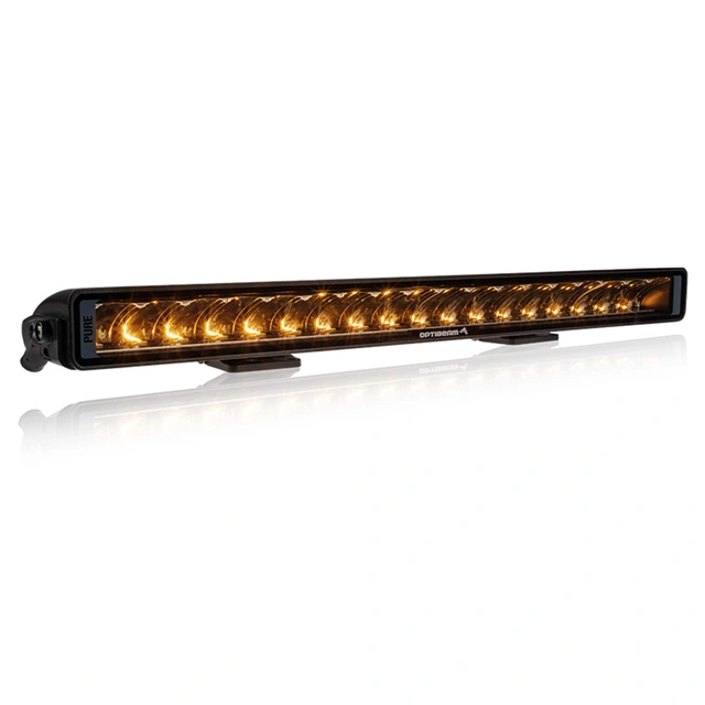 Optibeam Pure 506 lyspakke Pure 506 ledbar, skiltbrakett, kabelsett 