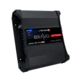 Stetsom BRAVO ATTACK 3000 monoforsterker 3000W RMS, 1 Ohm, SPL, Kl.D