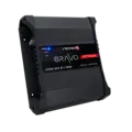 Stetsom BRAVO ATTACK 3000 monoforsterker 3000W RMS, 2 Ohm, SPL, Kl.D
