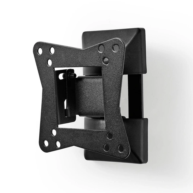 Nedis Full Motion TV Veggfeste 10-32", 30kg, Tiltbar, Roterbar 