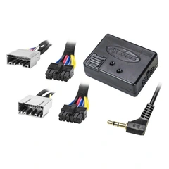 METRA Alt-i-ett adapter (u/multif.ratt) Chrysler/Dodge/Jeep (2004-2018)