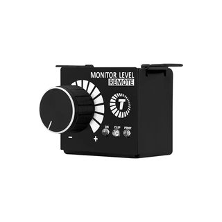 Taramps Monitor Level Remote Volumkontroll for bass og status LED
