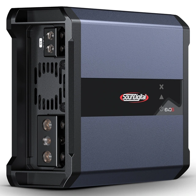 SounDigital SD1600.1 EVO5 2 Ohm 1600W, 2 Ohm. 