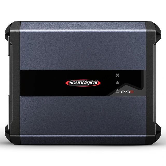 SounDigital SD1600.1 EVO5 2 Ohm 1600W, 2 Ohm. 