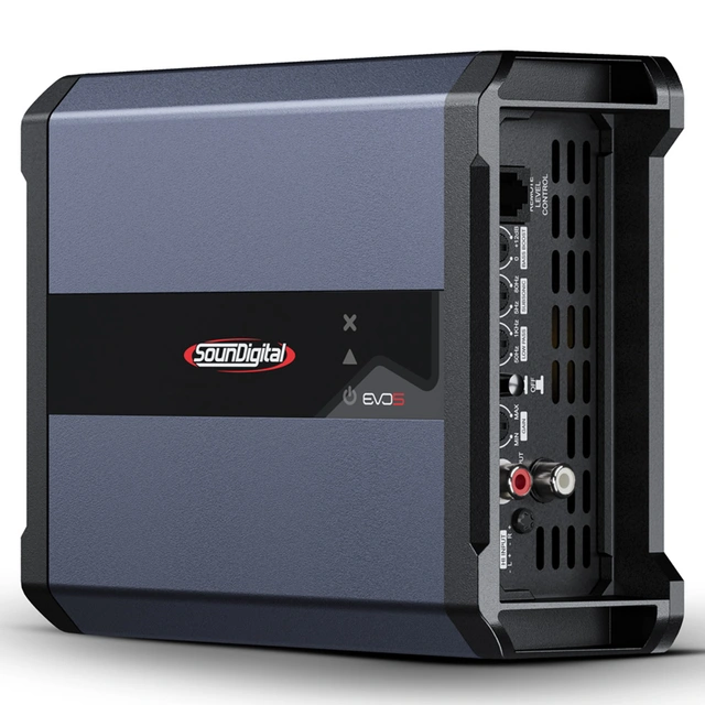 SounDigital SD1600.1 EVO5 2 Ohm 1600W, 2 Ohm. 