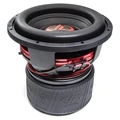 DD Audio 812f D2 12" subwoofer 2500W RMS, 7500W Maks, 2x2 Ohm